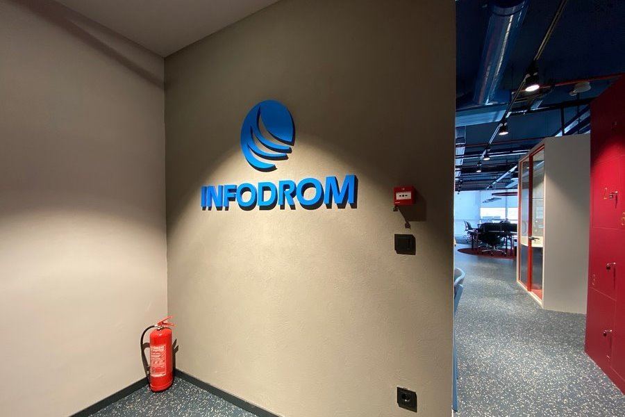 İnfodrom Kadıköy Ofis