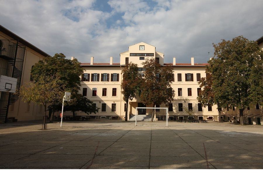 İstanbul Özel Saint-Joseph Fransız Lisesi