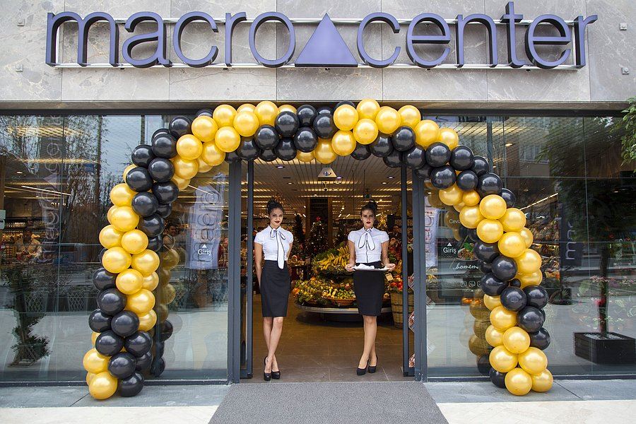 Macrocenter Piazza AVM Havalandırma ve Yangın Tesisatı