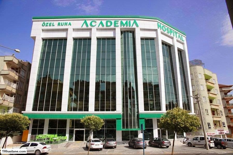 Gaziosmanpaşa Özel Academia Hastanesi Havalandırma
