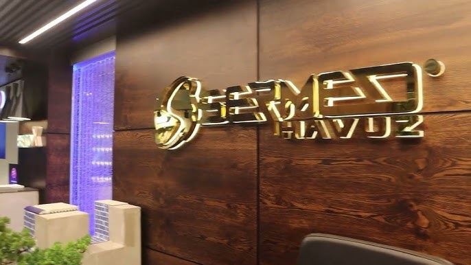 Sermed Havuz Sistemleri Genel Müdürlük Binası