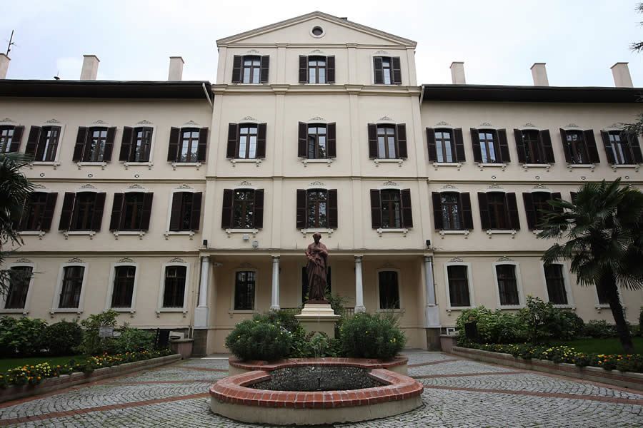 St Joseph Fransız Lisesi Bakım ve Danışmanlık İşleri